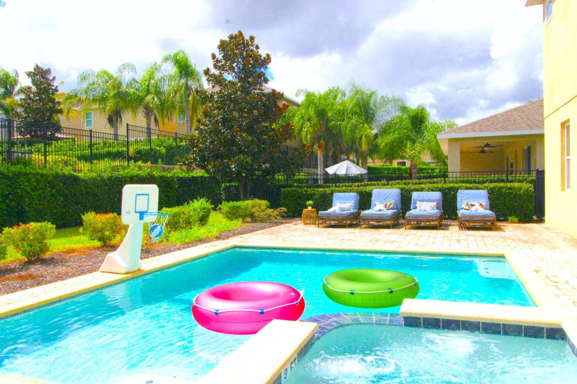 Magical Retreat At Encore, Movie Room, Close To Disney Orlando Exterior photo