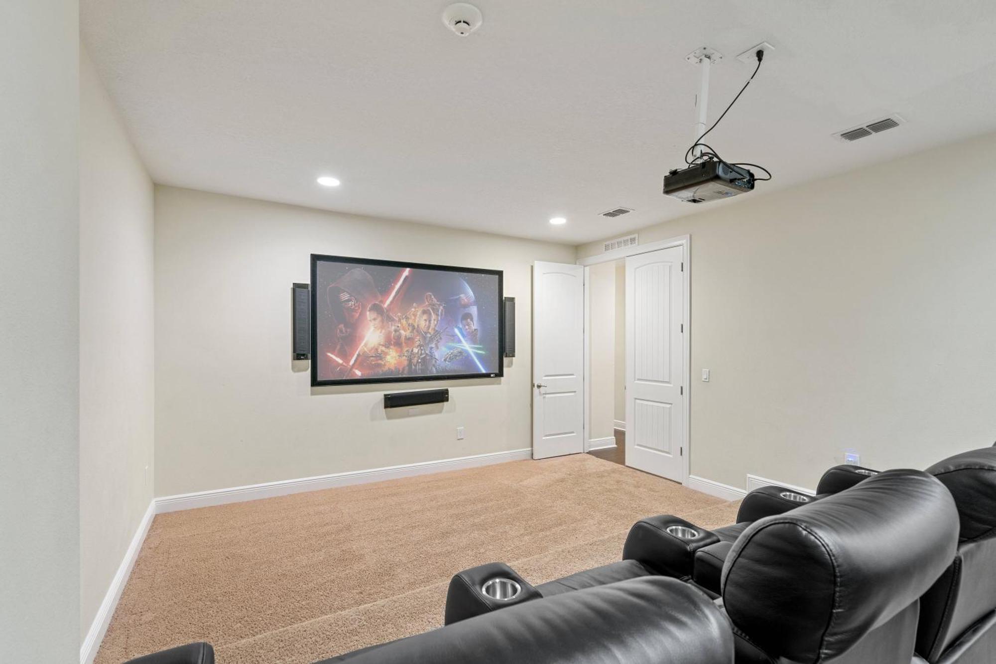 Magical Retreat At Encore, Movie Room, Close To Disney Orlando Exterior photo