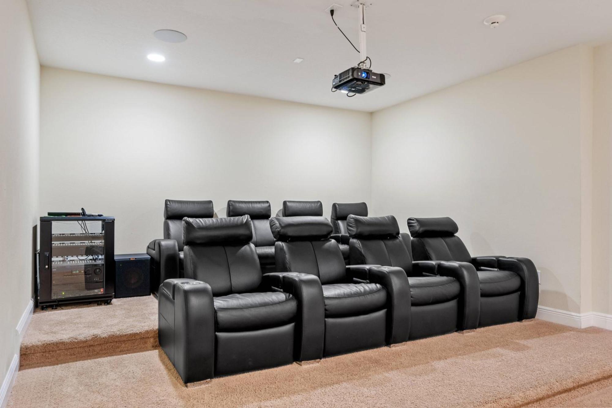 Magical Retreat At Encore, Movie Room, Close To Disney Orlando Exterior photo
