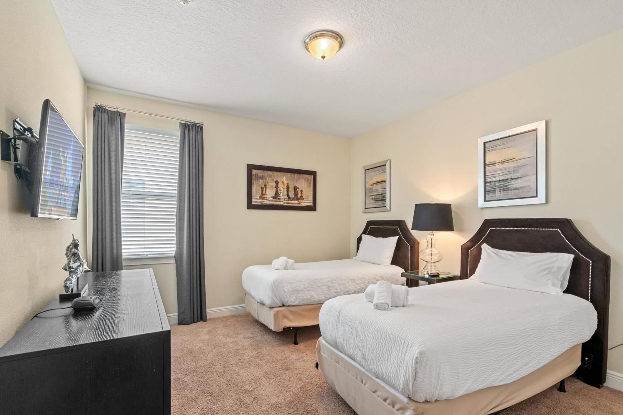 Magical Retreat At Encore, Movie Room, Close To Disney Orlando Exterior photo