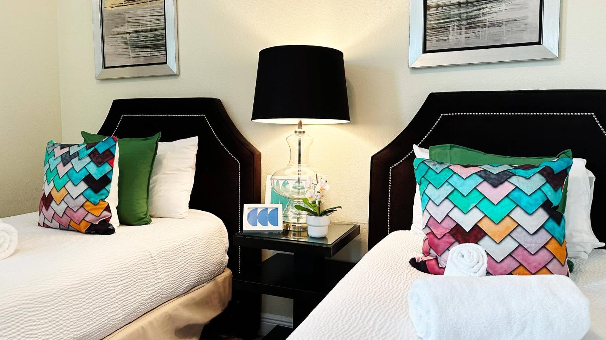 Magical Retreat At Encore, Movie Room, Close To Disney Orlando Exterior photo