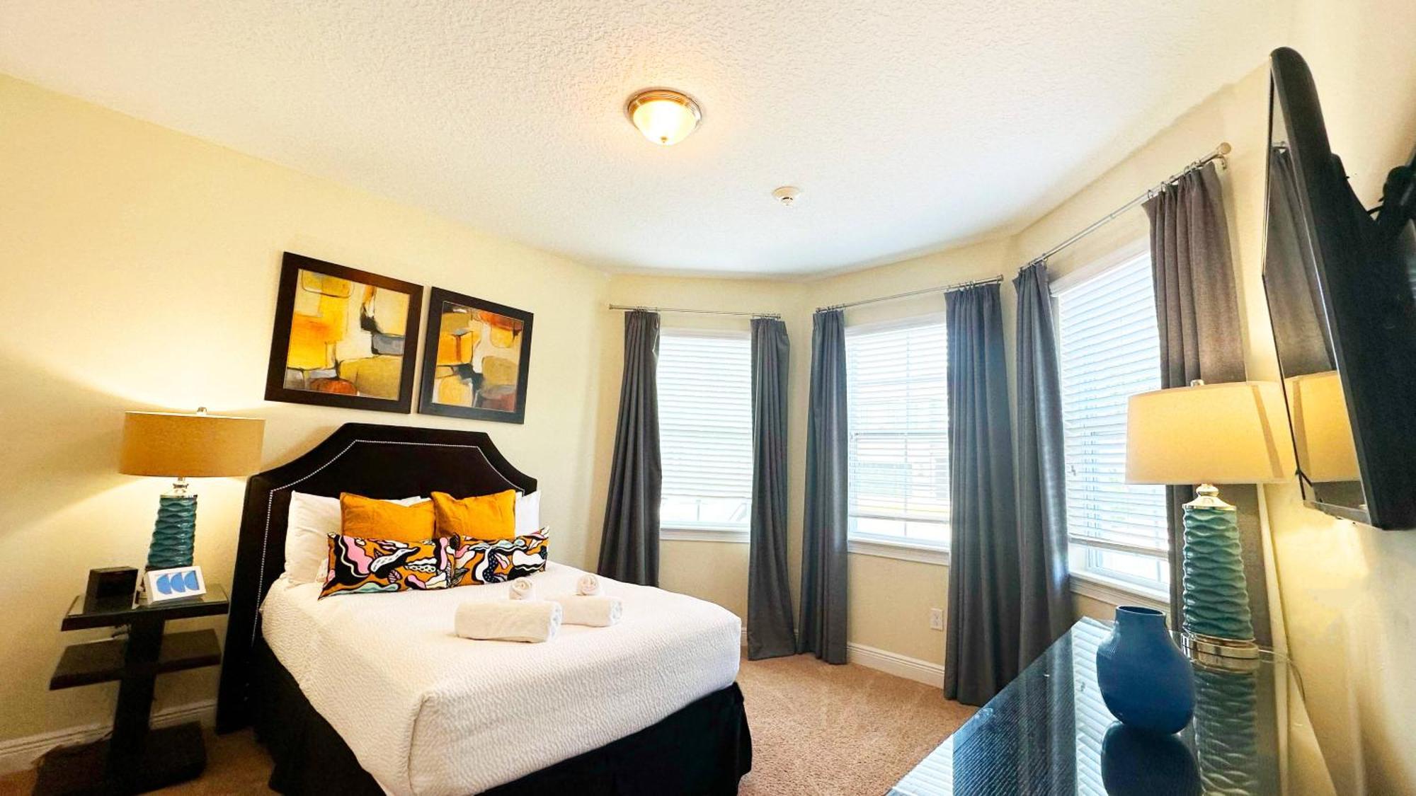 Magical Retreat At Encore, Movie Room, Close To Disney Orlando Exterior photo